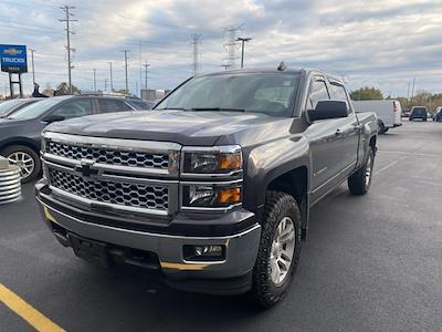 2015 Chevrolet Silverado 1500 Crew Cab 4WD Pickup for sale #W176074AA - photo 1
