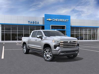 2026 Chevrolet Silverado 1500 Crew Cab 4WD Pickup for sale #W176082 - photo 1