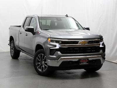 2026 Chevrolet Silverado 1500 Double Cab 4WD Pickup for sale #W176086 - photo 1