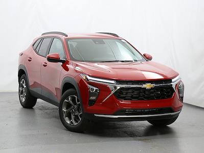 2026 Chevrolet Trax FWD SUV for sale #W176088 - photo 1