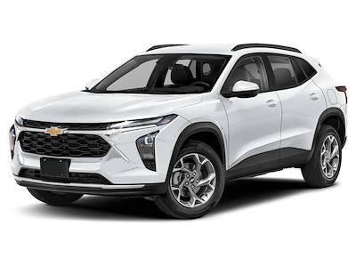 2026 Chevrolet Trax FWD SUV for sale #W176091 - photo 1