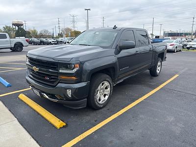 2017 Chevrolet Silverado 1500 Crew Cab 4WD Pickup for sale #W176093A - photo 1