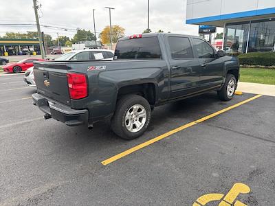 2017 Chevrolet Silverado 1500 Crew Cab 4WD Pickup for sale #W176093A - photo 2
