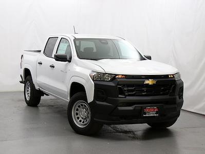 2026 Chevrolet Colorado Crew Cab 4WD Pickup for sale #W176098 - photo 1