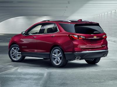 2018 Chevrolet Equinox AWD SUV for sale #W176123A - photo 1