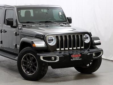 Used 2021 Jeep Gladiator Overland Crew Cab for sale #W176127A - photo 2