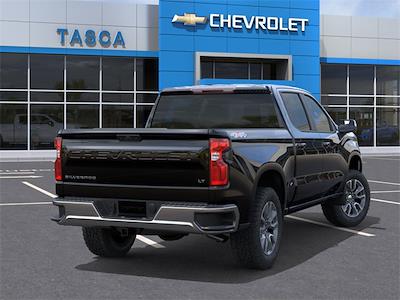 2026 Chevrolet Silverado 1500 Crew Cab 4WD Pickup for sale #W176159 - photo 2