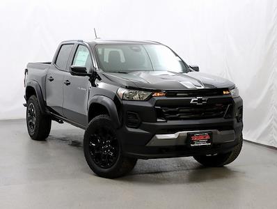 New 2026 Chevrolet Colorado Trail Boss Crew Cab for sale #W176165 - photo 1