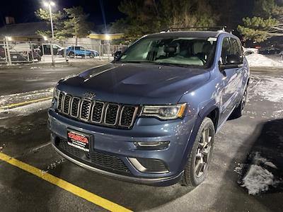 Used 2020 Jeep Grand Cherokee Limited X for sale #W176168A - photo 2