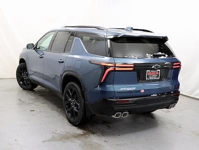 New 2026 Chevrolet Traverse RS for sale #W176181 - photo 2