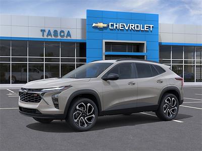 New 2026 Chevrolet Trax - photo 1