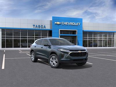 New 2026 Chevrolet Trax - photo 1