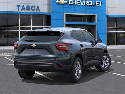 New 2026 Chevrolet Trax - photo 1