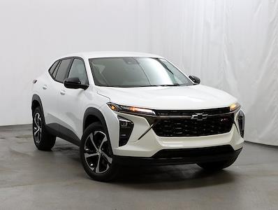 New 2026 Chevrolet Trax - photo 1