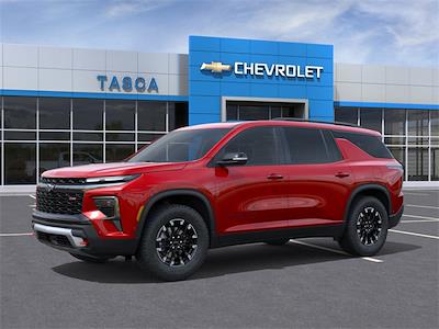 New 2026 Chevrolet Traverse - photo 1