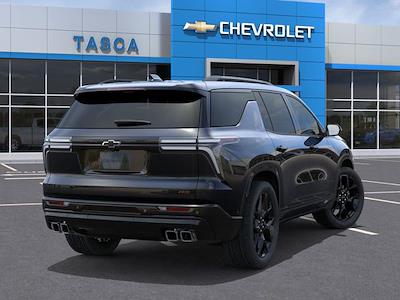 New 2026 Chevrolet Traverse - photo 1