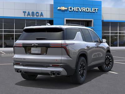 New 2026 Chevrolet Traverse - photo 1