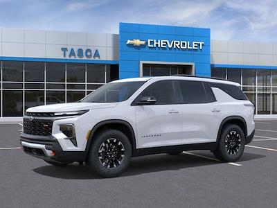 New 2026 Chevrolet Traverse - photo 1