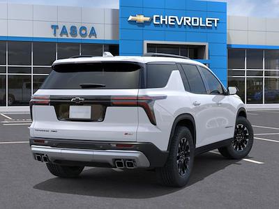 New 2026 Chevrolet Traverse - photo 1
