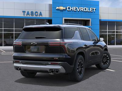 New 2026 Chevrolet Traverse - photo 1