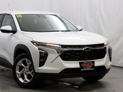 New 2026 Chevrolet Trax - photo 1