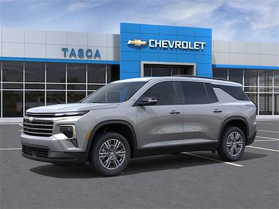 New 2026 Chevrolet Traverse - photo 1