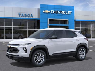 New 2026 Chevrolet Trailblazer - photo 1