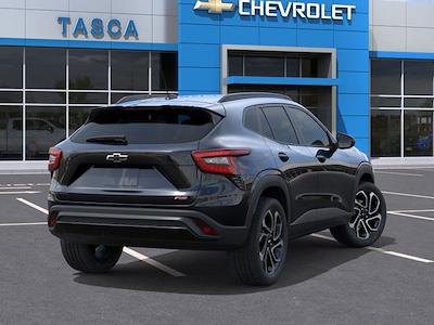 New 2026 Chevrolet Trax - photo 1