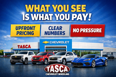 New 2026 Chevrolet Tahoe - photo 1