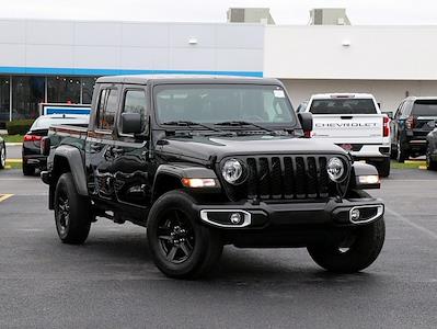 2021 Jeep Gladiator Crew Cab 4x4, Pickup for sale #WU212511 - photo 1