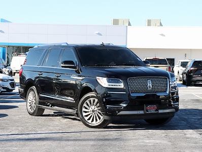 2021 Lincoln Navigator L 4x4, SUV for sale #WU212536 - photo 1