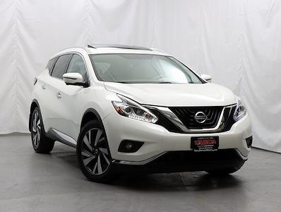 2017 Nissan Murano 4x4, SUV for sale #WU212542A - photo 1