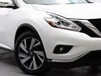 2017 Nissan Murano 4x4, SUV for sale #WU212542A - photo 5