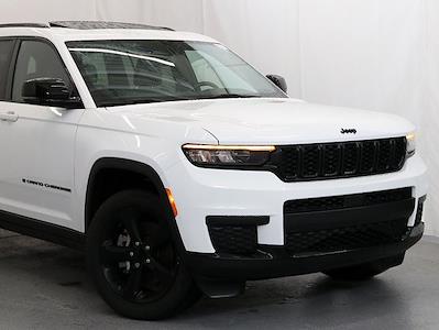Used 2021 Jeep Grand Cherokee L Altitude 4x4 SUV for sale #WU212563 - photo 1