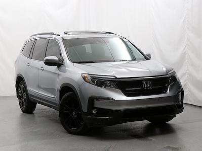 Used 2022 Honda Pilot Special Edition SUV for sale #WU212578 - photo 1
