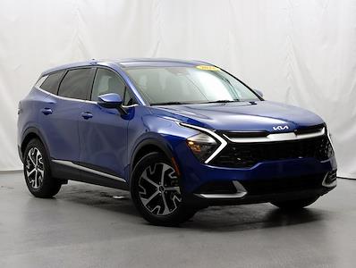 Used 2023 Kia Sportage EX SUV for sale #WU212580 - photo 1