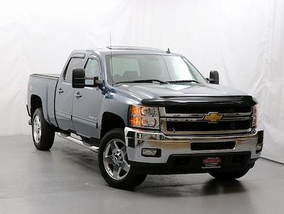 Used 2012 Chevrolet Silverado 2500 LTZ Crew Cab 4x4 Pickup for sale #WU212603 - photo 1