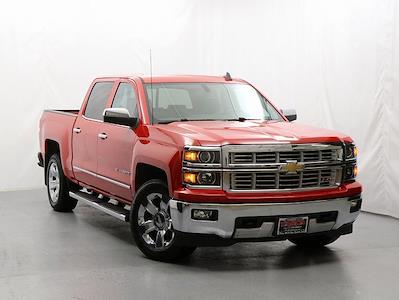 2015 Chevrolet Silverado 1500 Crew Cab 4x4 Pickup for sale #WU212608A - photo 1