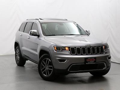 Used 2018 Jeep Grand Cherokee Limited 4x4 SUV for sale #WU212615A - photo 1
