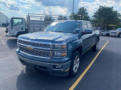 2014 Chevrolet Silverado 1500 Double Cab 4x4 Pickup for sale #WU212620A - photo 1