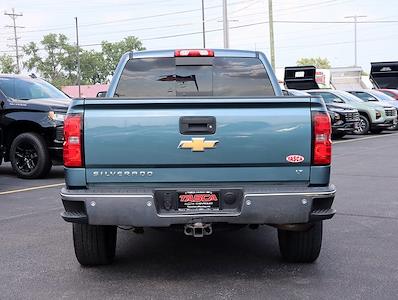 2014 Chevrolet Silverado 1500 Double Cab 4x4 Pickup for sale #WU212620A - photo 2