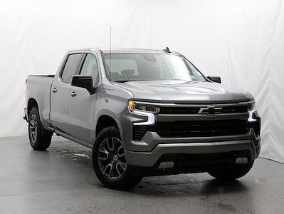 2024 Chevrolet Silverado 1500 Crew Cab 4x4 Pickup for sale #WU212627 - photo 1