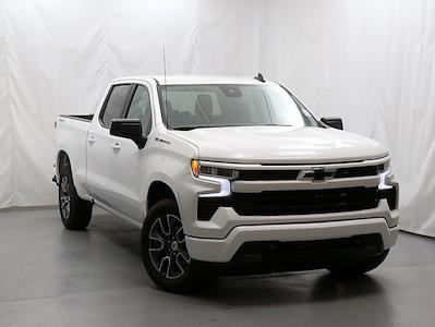 2024 Chevrolet Silverado 1500 Crew Cab 4x4 Pickup for sale #WU212636 - photo 1