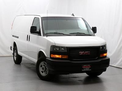 2023 GMC Savana 2500 4x2 Empty Cargo Van for sale #WU212645 - photo 1