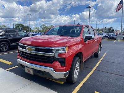 2023 Chevrolet Silverado 1500 Crew Cab 4x4 Pickup for sale #WU212649A - photo 1