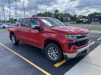 2023 Chevrolet Silverado 1500 Crew Cab 4x4 Pickup for sale #WU212649A - photo 2
