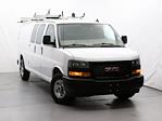 2023 GMC Savana 2500 4x2 Upfitted Cargo Van for sale #WU212656 - photo 1