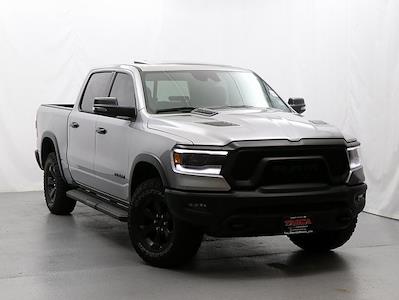2023 Ram 1500 Crew Cab 4x4 Pickup for sale #WU212660 - photo 1