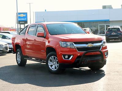 2019 Chevrolet Colorado Crew Cab 4x4 Pickup for sale #WU212663 - photo 1