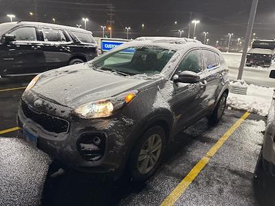 2018 Kia Sportage AWD SUV for sale #WU212663AA - photo 1